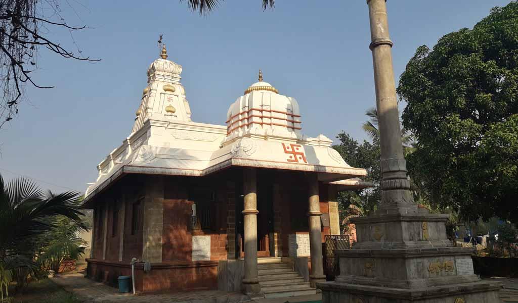 Shri 1008 Adinath Digambar Jain Mandir Gallery Image