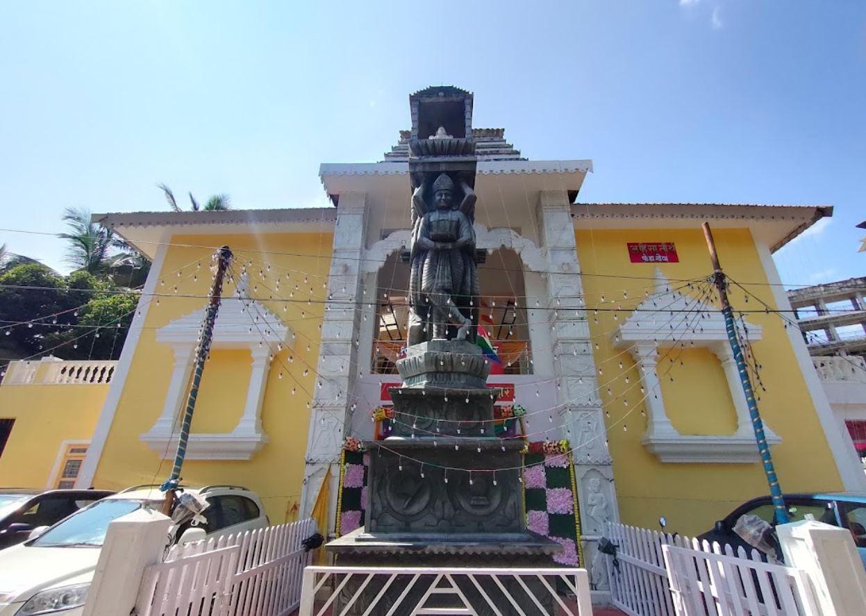 Shri 1008 Adinath Digambar Jain Mandir Gallery Image