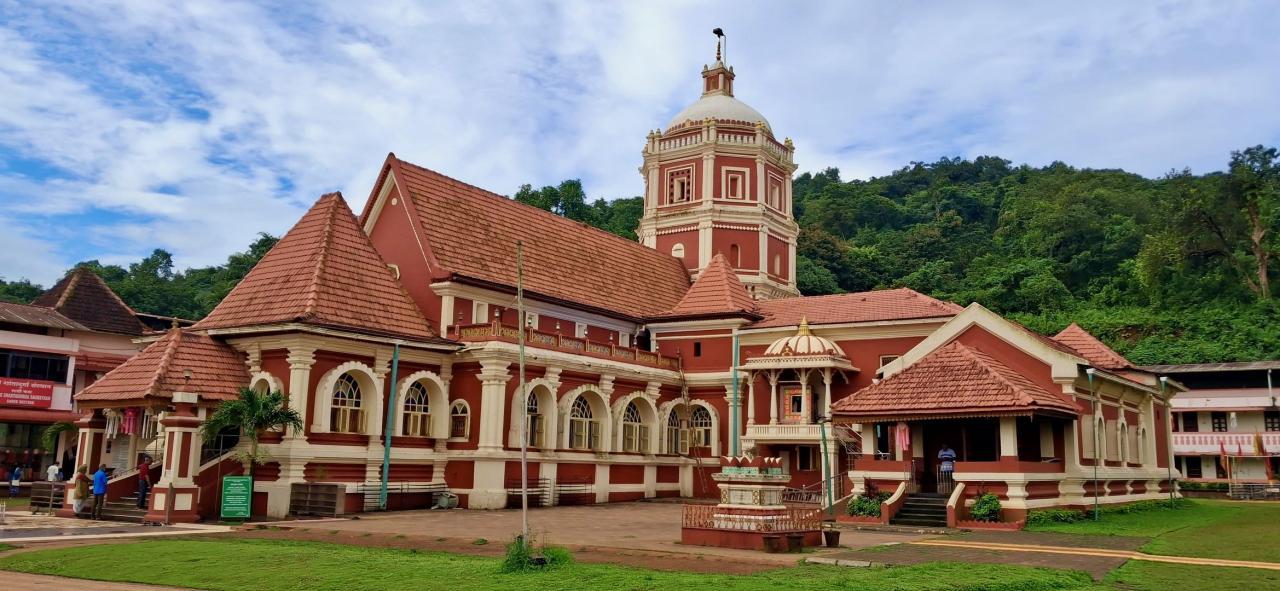 Shri Chamundeshwari Temple
