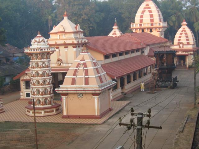 Shri Chamundeshwari Temple Gallery Image