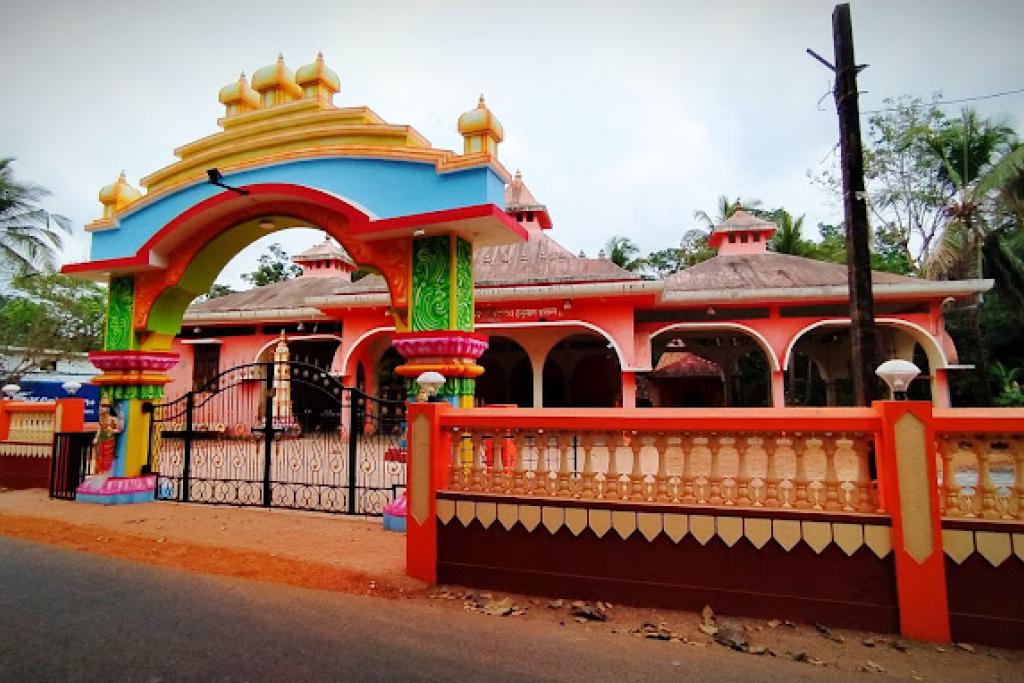 Shri Devaki Krishna Temple Goa Gallery Image