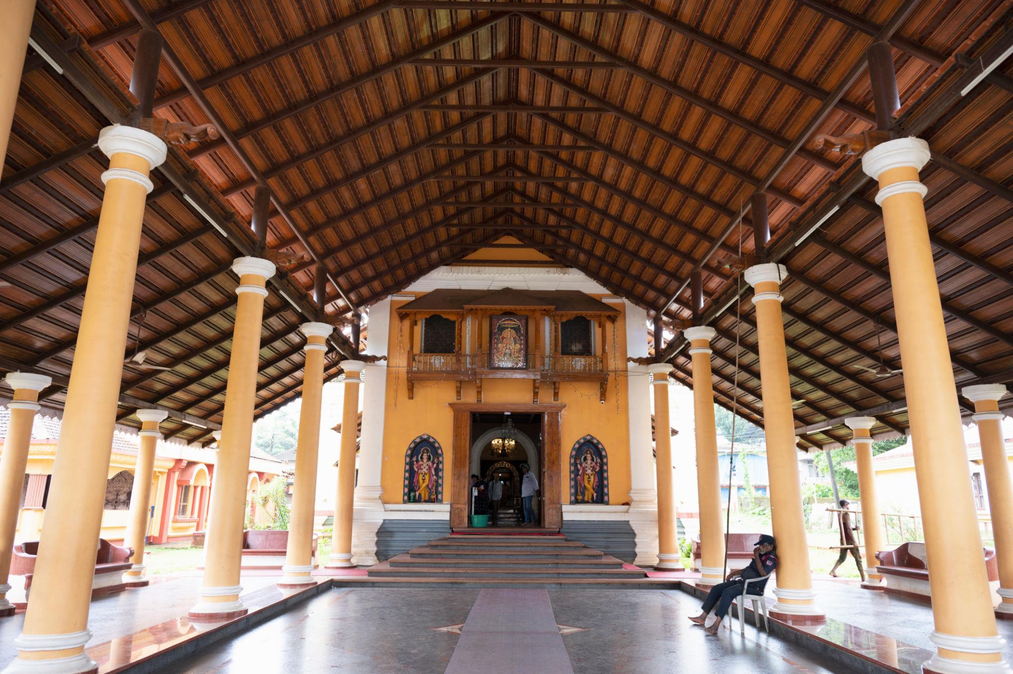 Shri Devaki Krishna Temple Goa Gallery Image