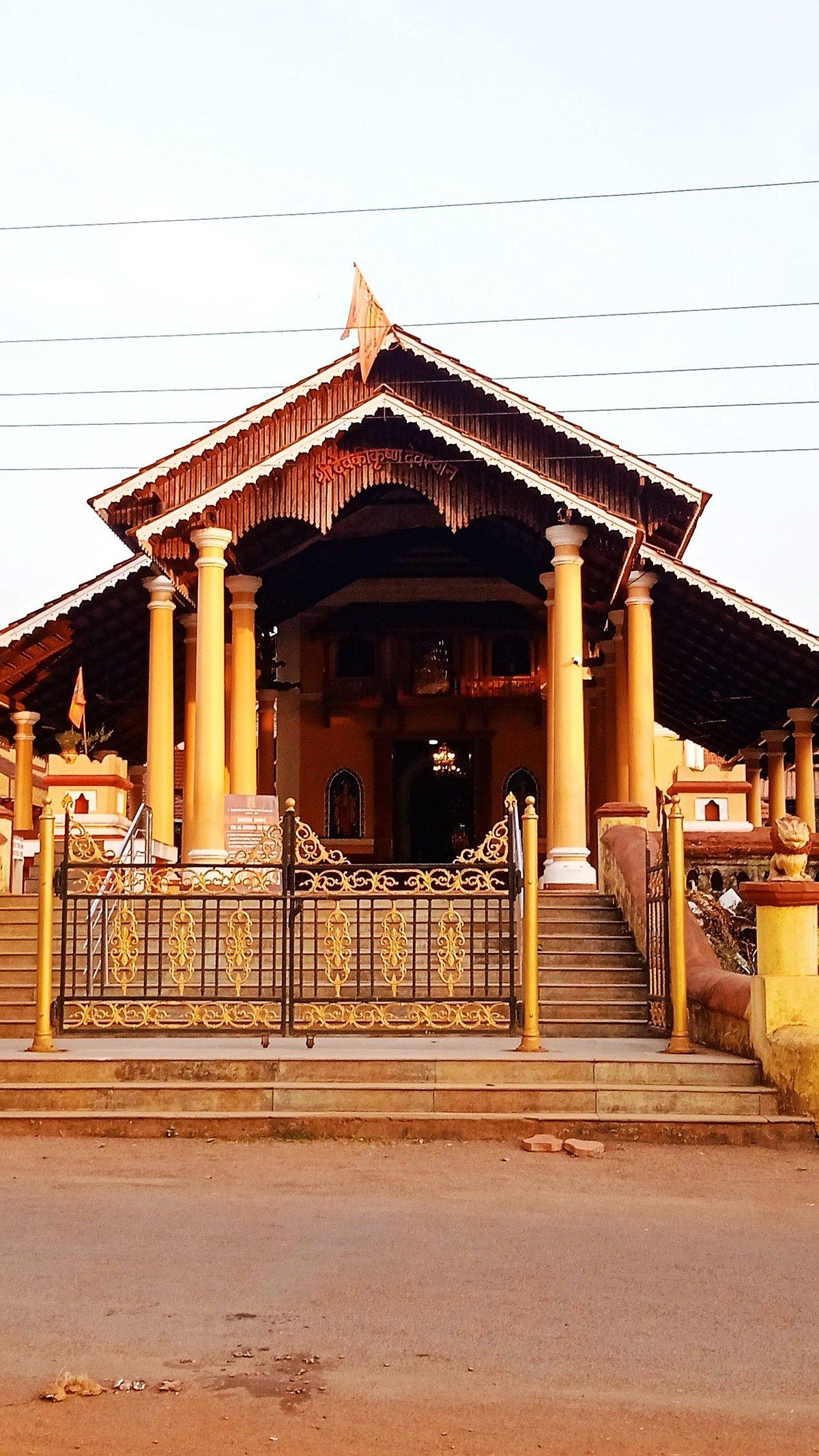 Shri Devaki Krishna Temple Goa Gallery Image