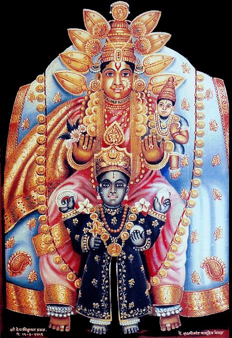 Shri Devaki Krishna Temple Goa Gallery Image