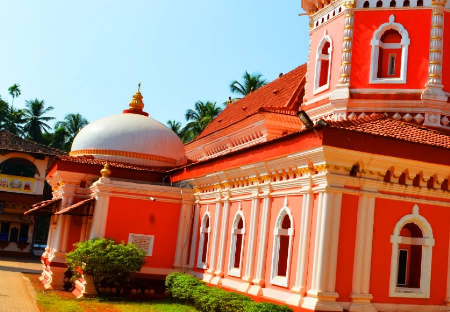 Shri Kamakshi Temple Shiroda Gallery Image