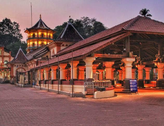 Shri Kamakshi Temple Shiroda Gallery Image