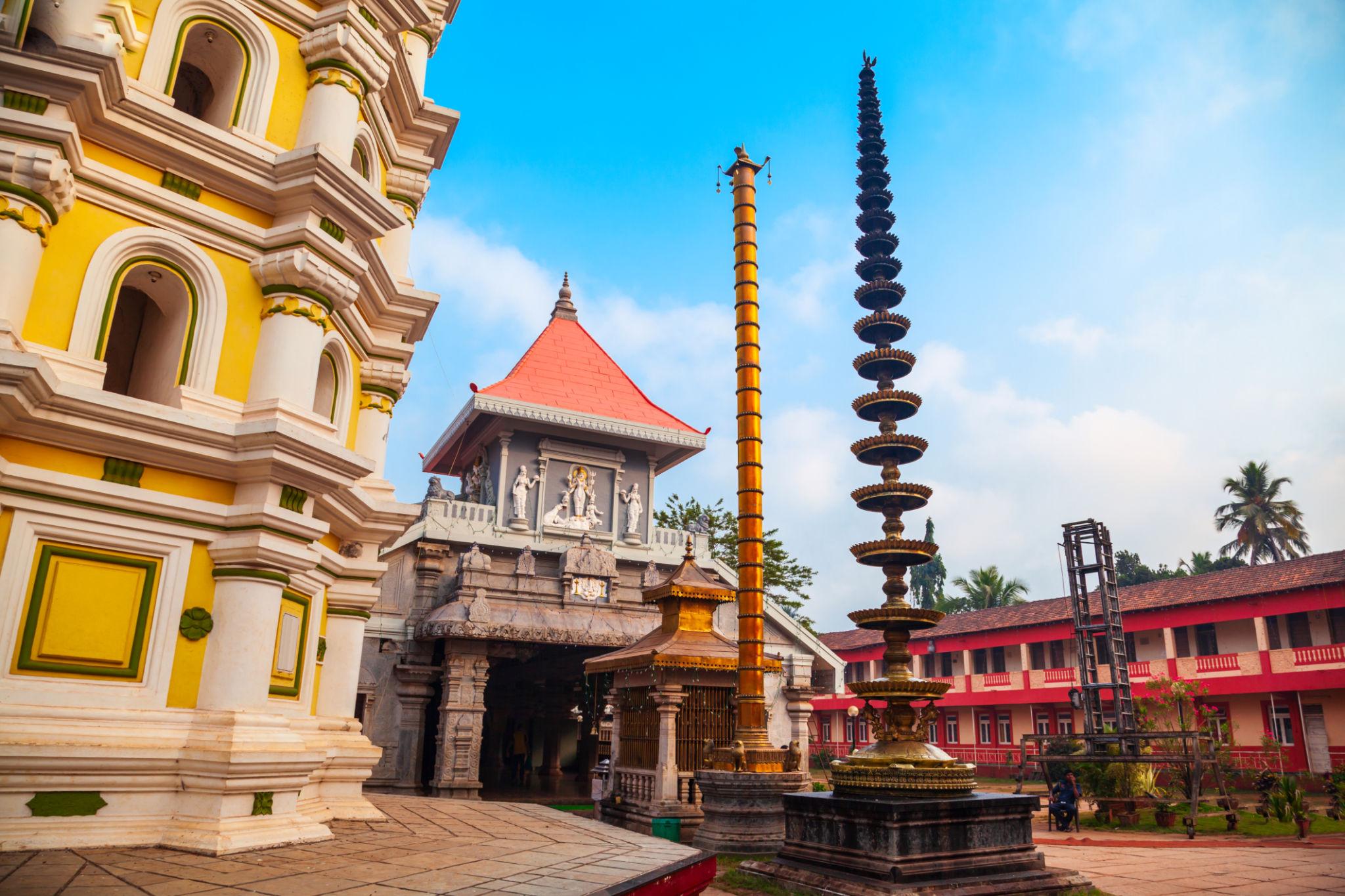 Shri Mahalasa Temple Ponda