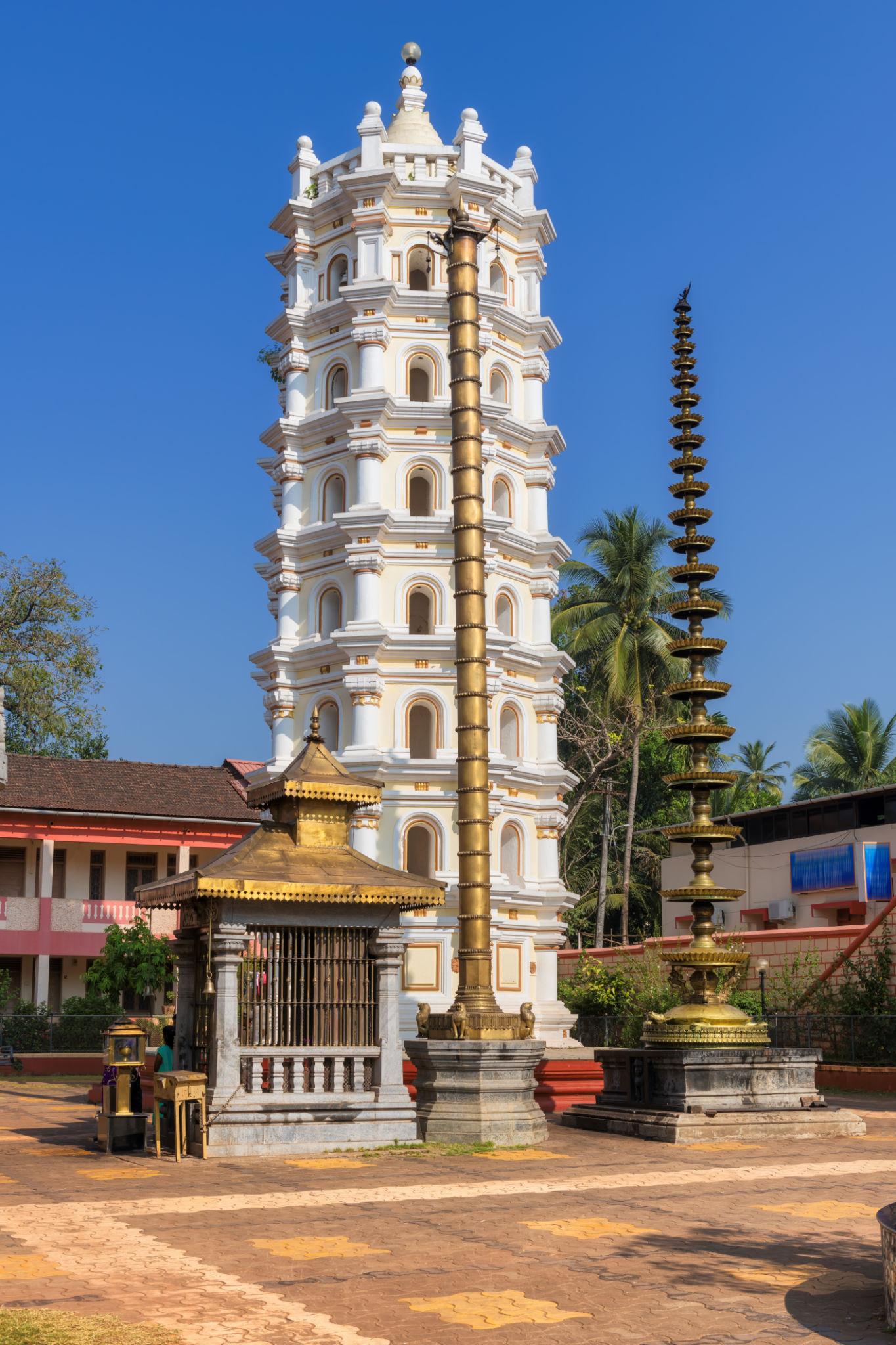 Shri Mahalasa Temple Ponda Gallery Image