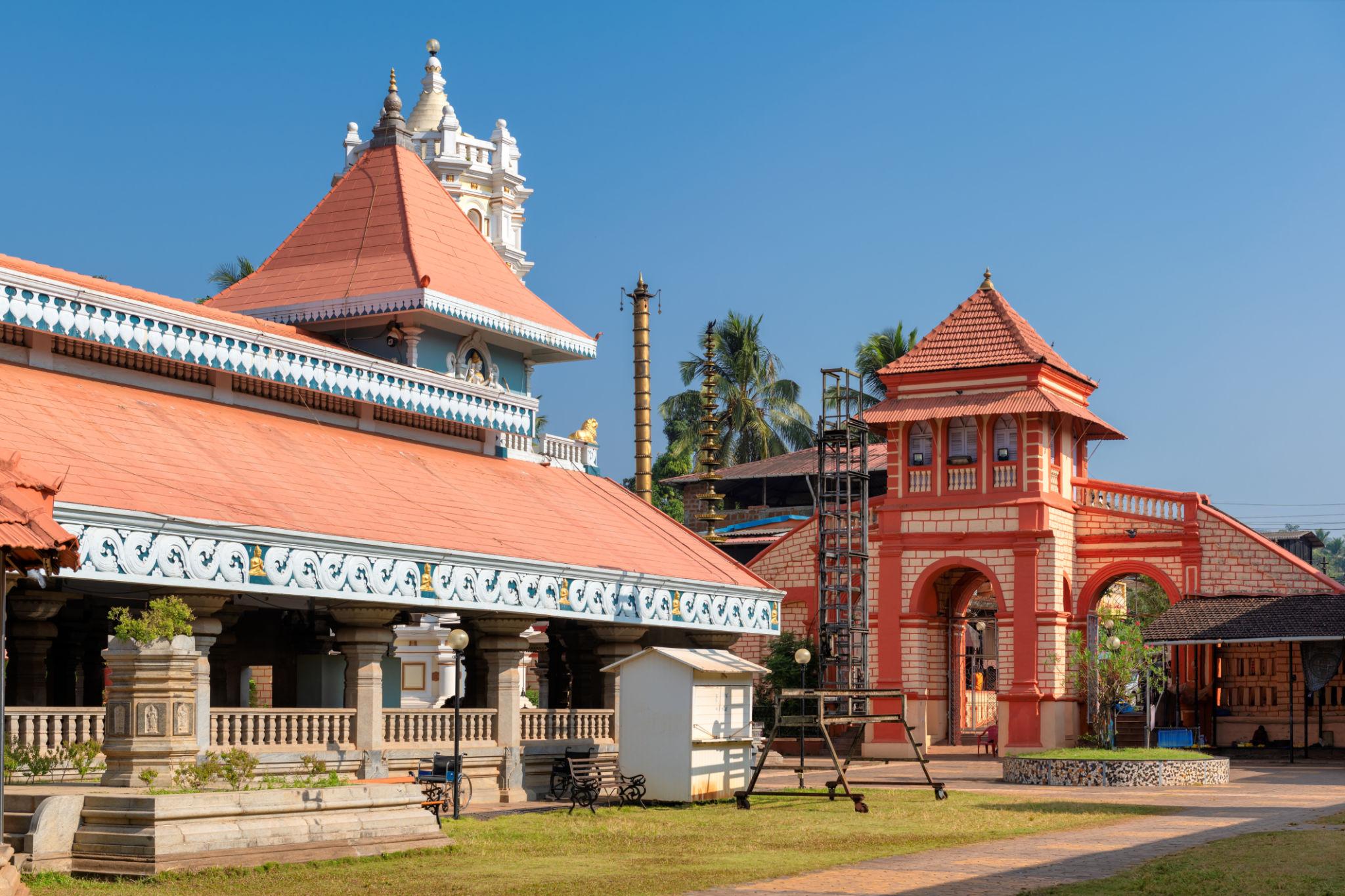 Shri Mahalasa Temple Ponda Gallery Image