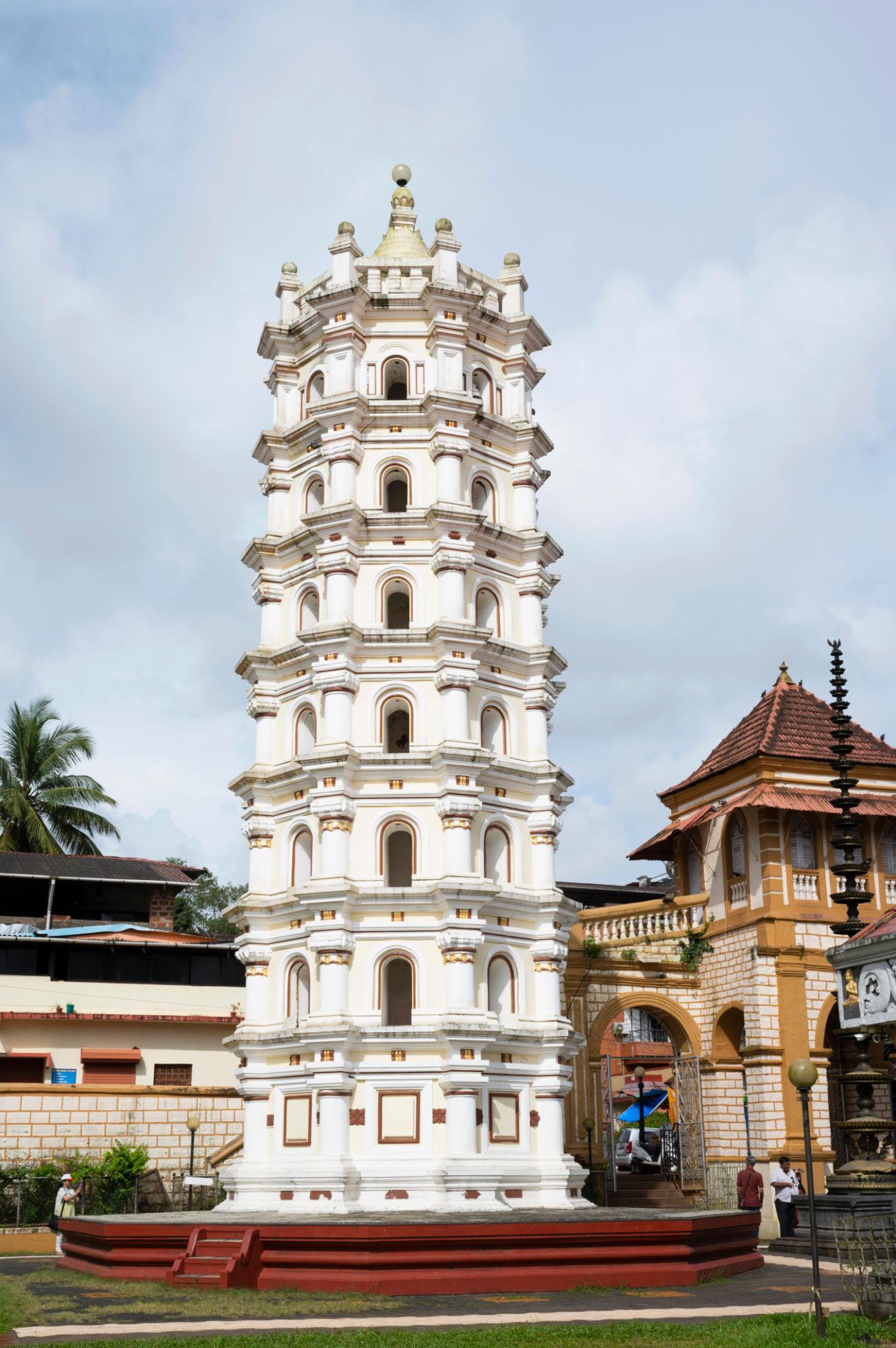 Shri Mahalasa Temple Ponda Gallery Image