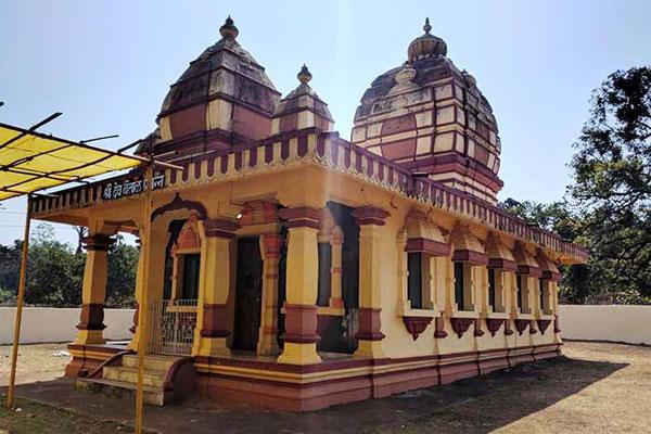 Shri Mahamaaya Kalika Devasthan