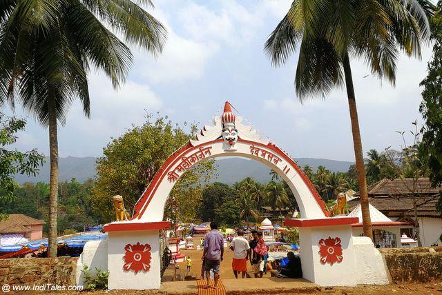 Shri Mallikarjuna Temple Gallery Image