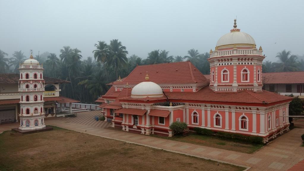 Shri Nagesh Temple Bandora Gallery Image
