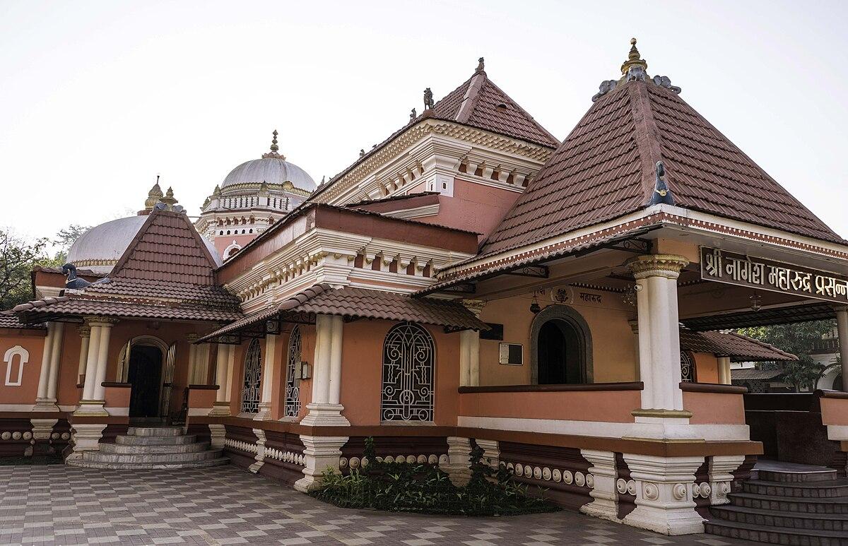 Shri Nagesh Temple Bandora Gallery Image