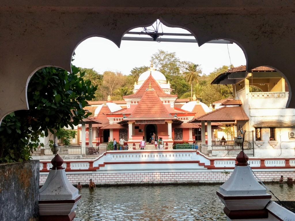 Shri Nagesh Temple Bandora Gallery Image