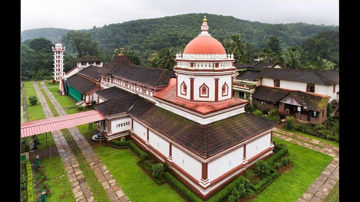 Shri Vijayadurga Temple