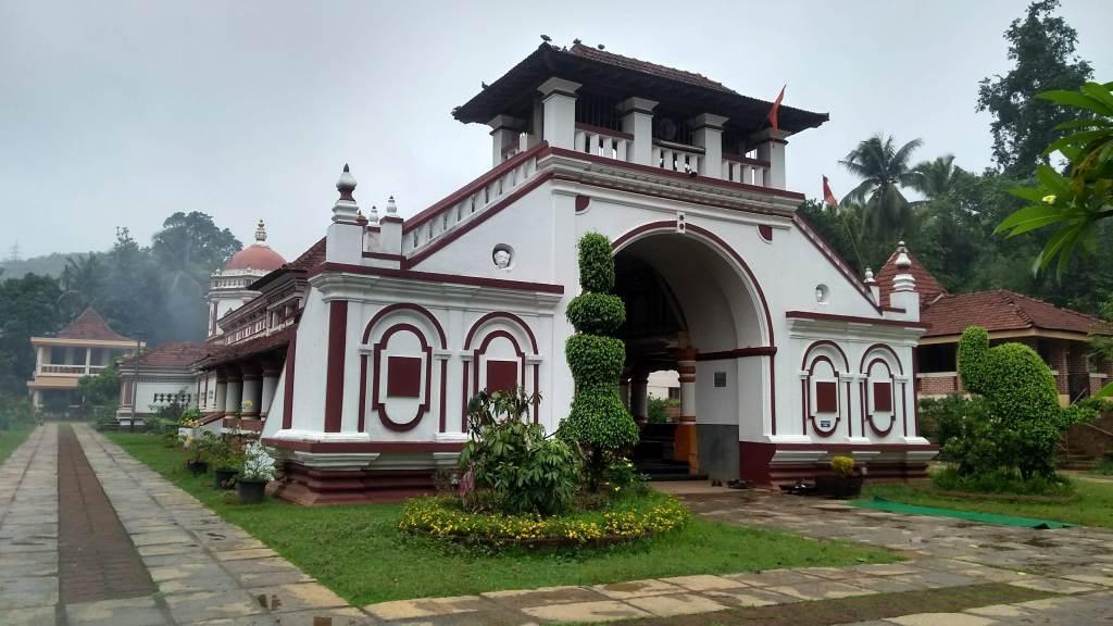 Shri Vijayadurga Temple Gallery Image