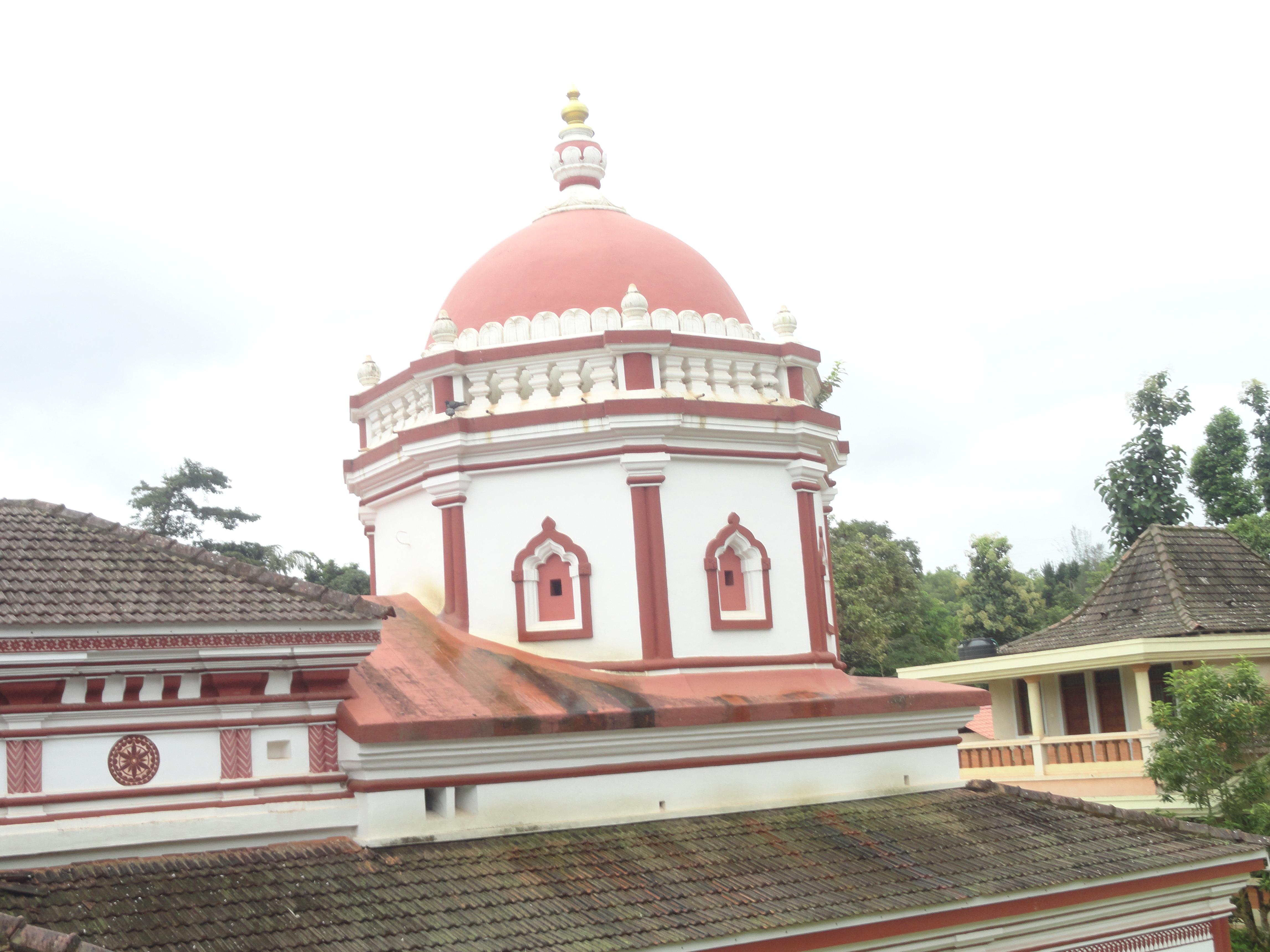 Shri Vijayadurga Temple Gallery Image