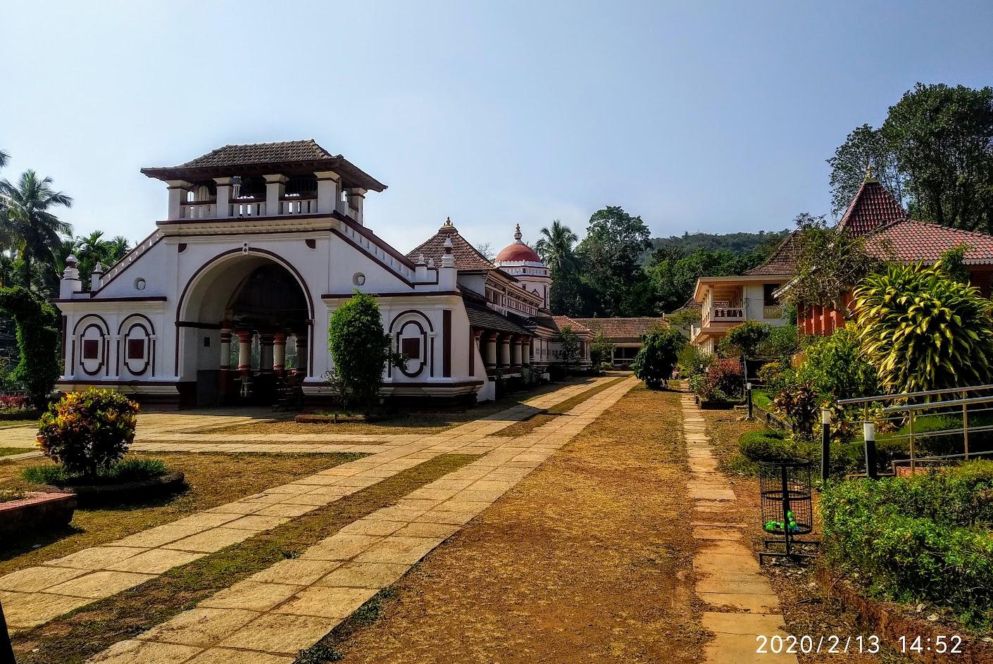 Shri Vijayadurga Temple Gallery Image