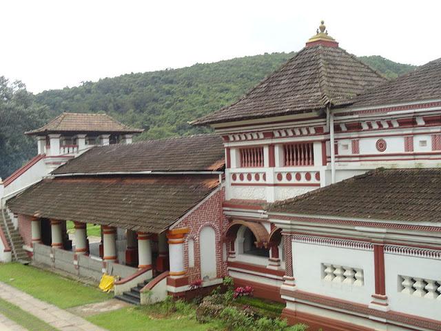 Shri Vijayadurga Temple Gallery Image