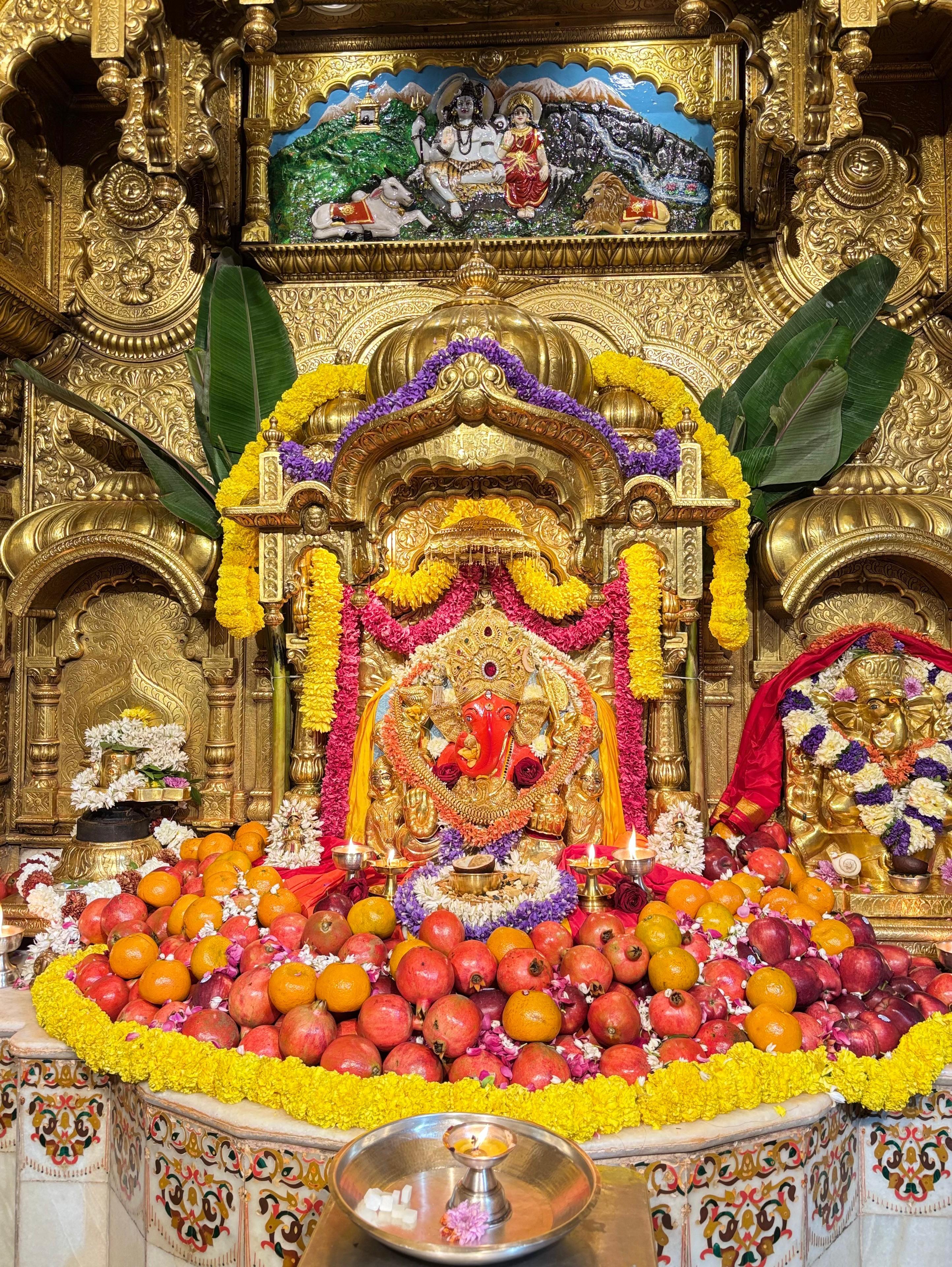 Siddhivinayak Ganpati Mandir Gallery Image