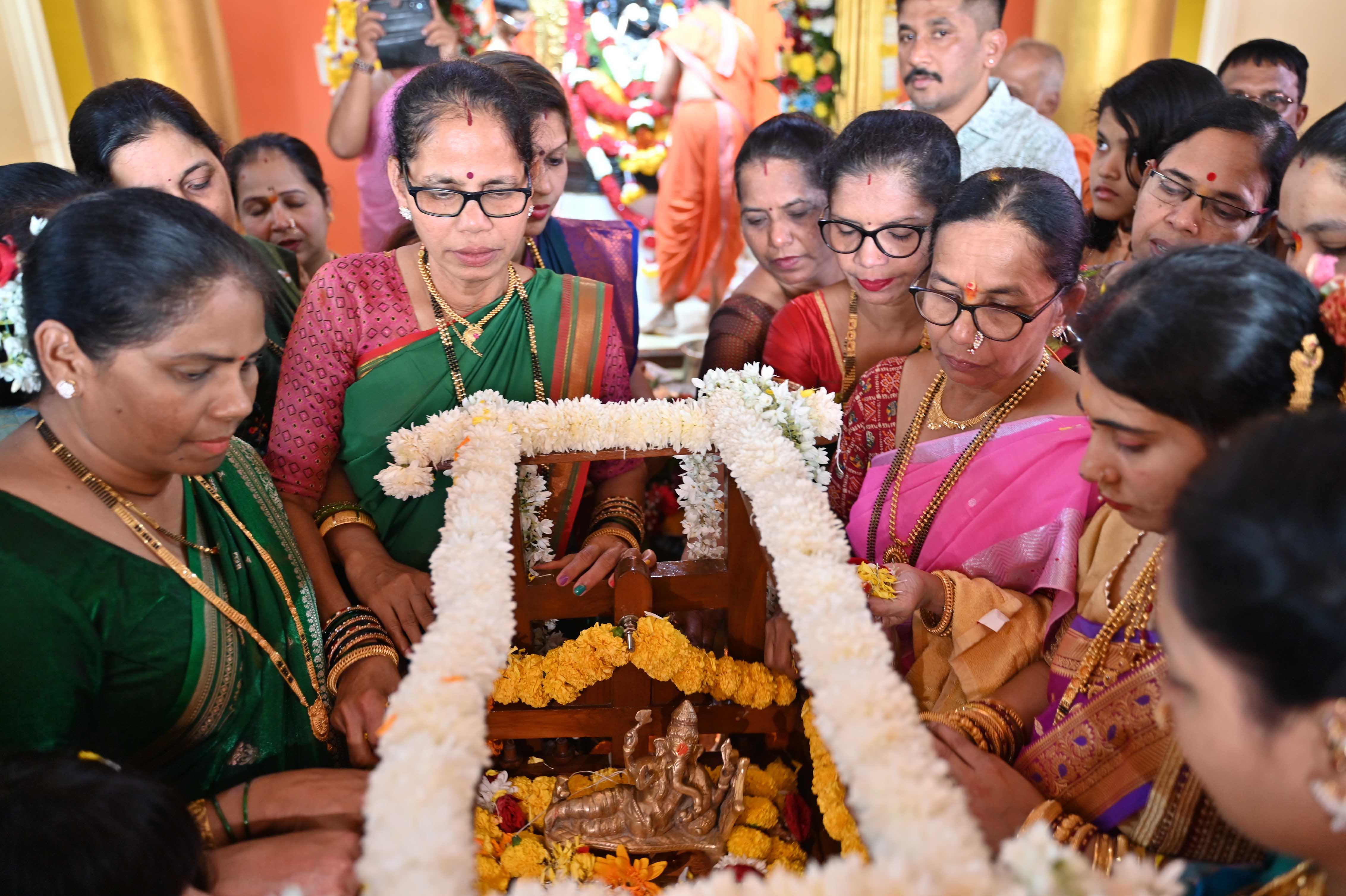 Siddhivinayak Ganpati Mandir Gallery Image