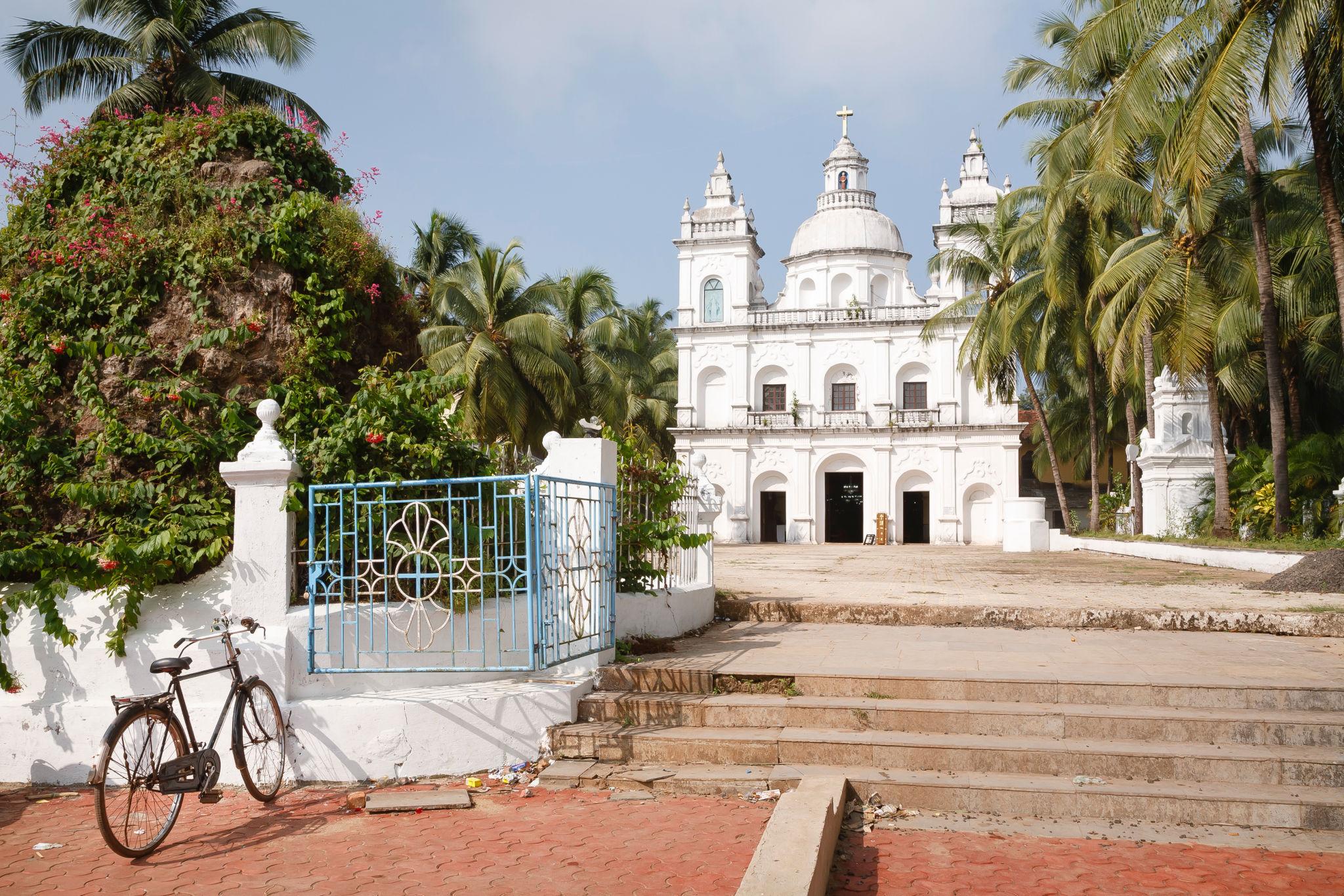 St. Alex church