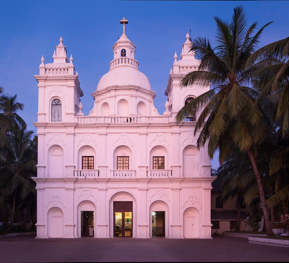 St. Alex church Gallery Image