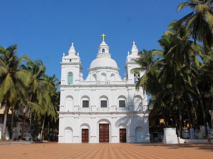 St. Alex church Gallery Image