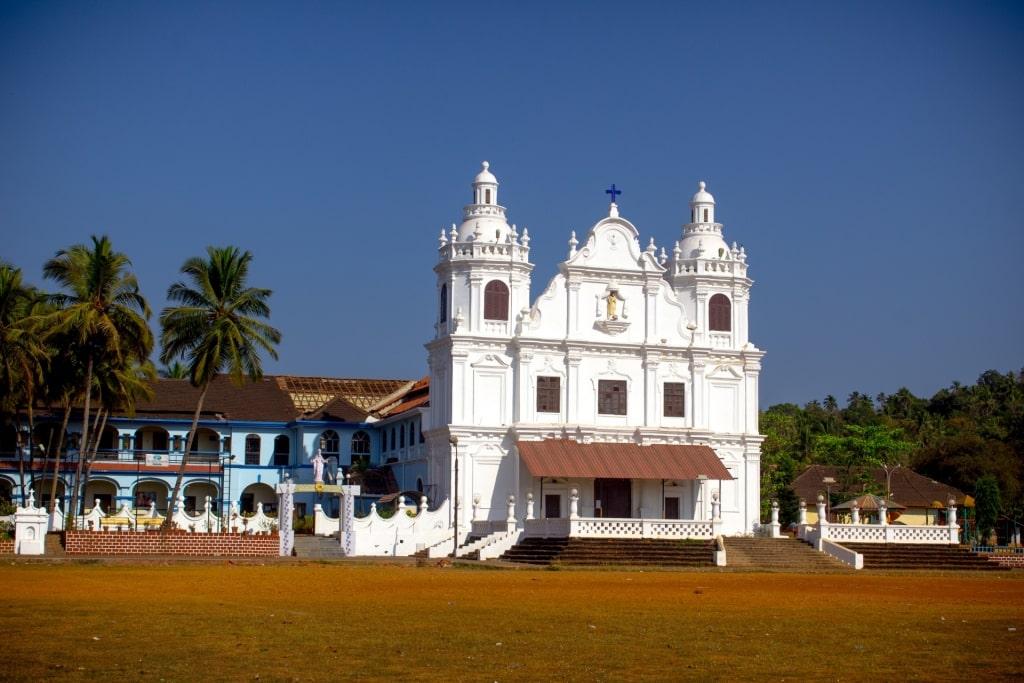 St. Alex church Gallery Image