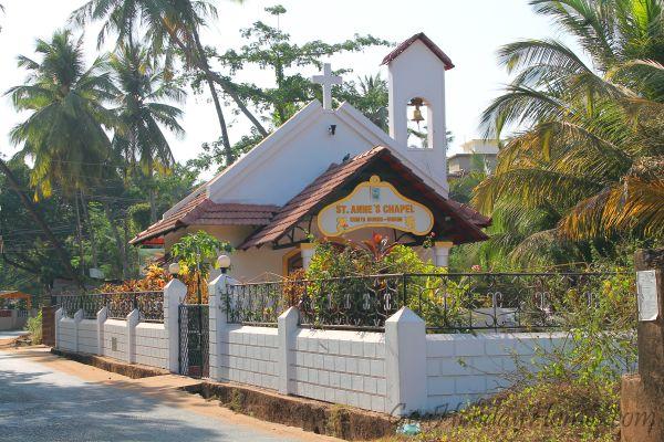 St. Anne's Church Gallery Image