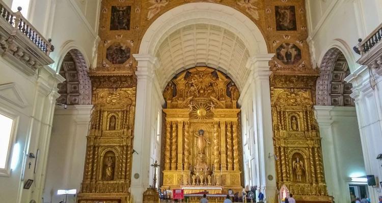St. Anthony Church Gallery Image