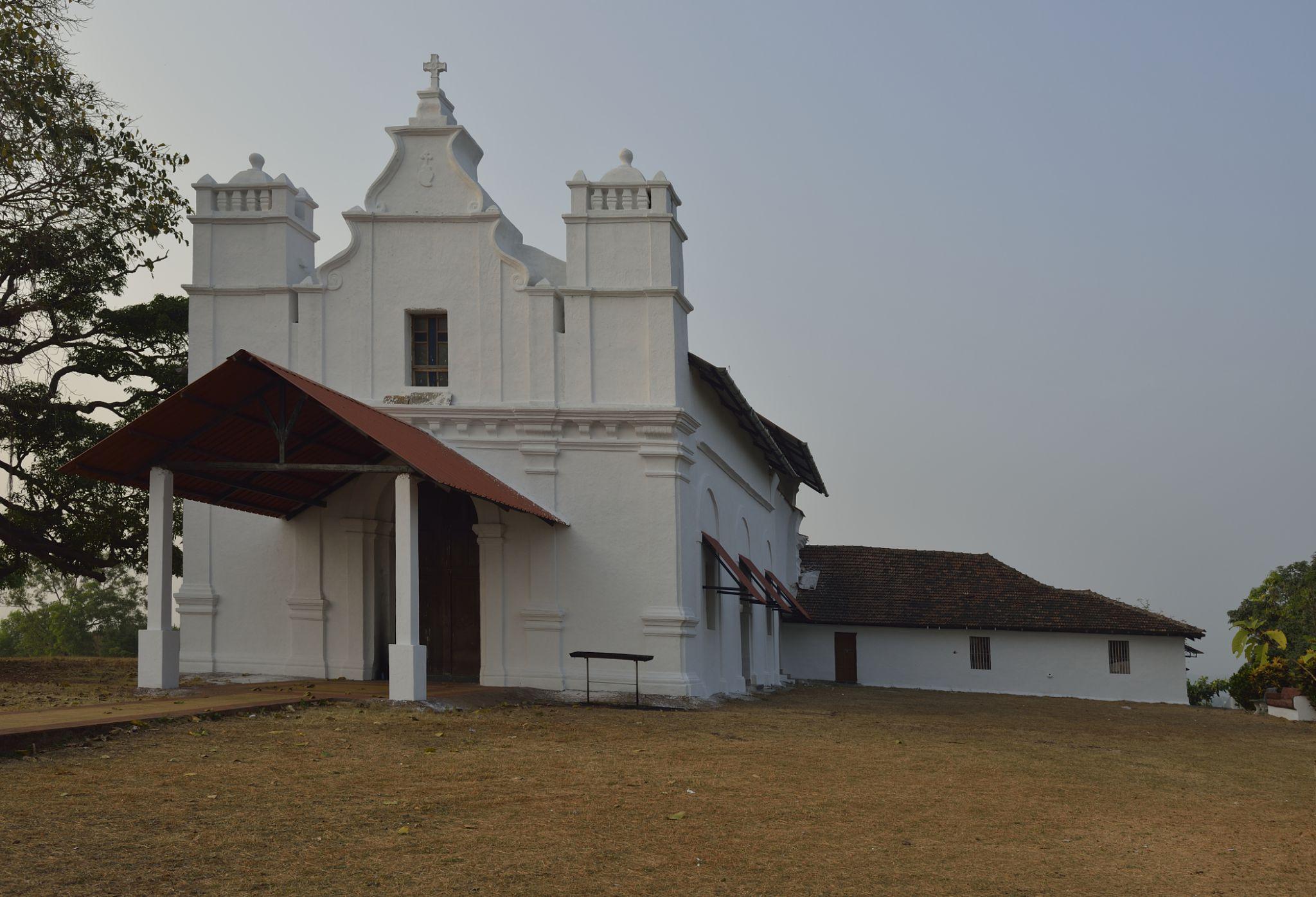 St. Christopher Church Gallery Image