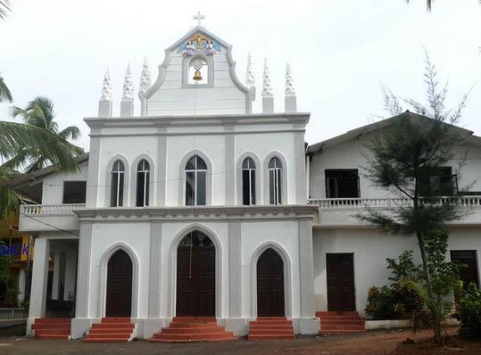 St. Christopher Church Gallery Image