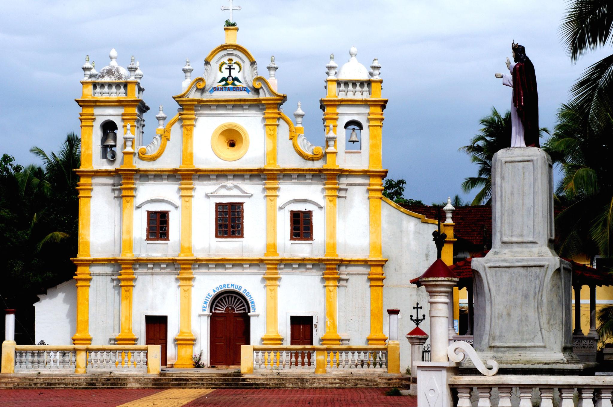 St. Cosme and St.Damian's Church