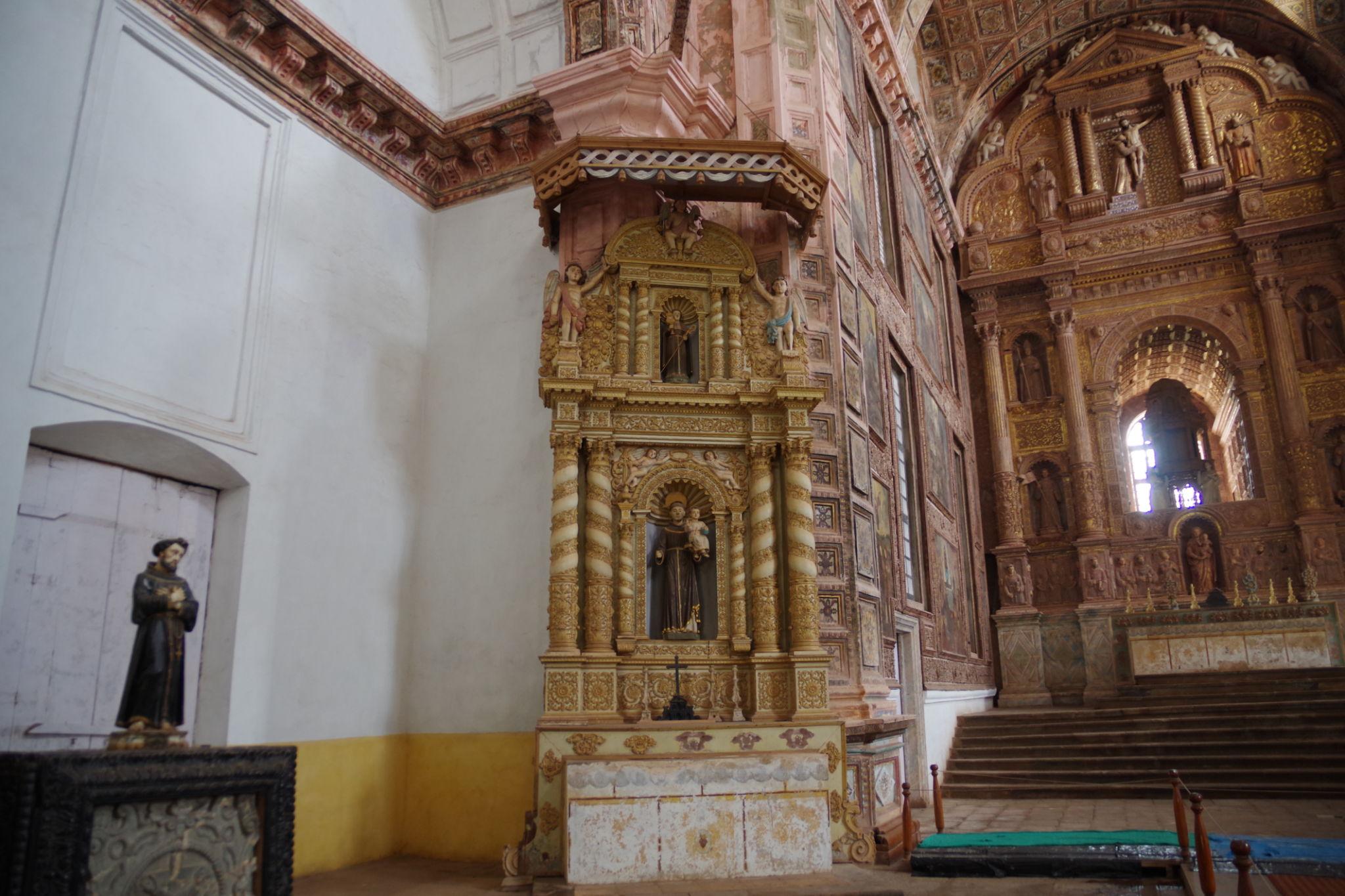 St. Cosme and St.Damian's Church Gallery Image