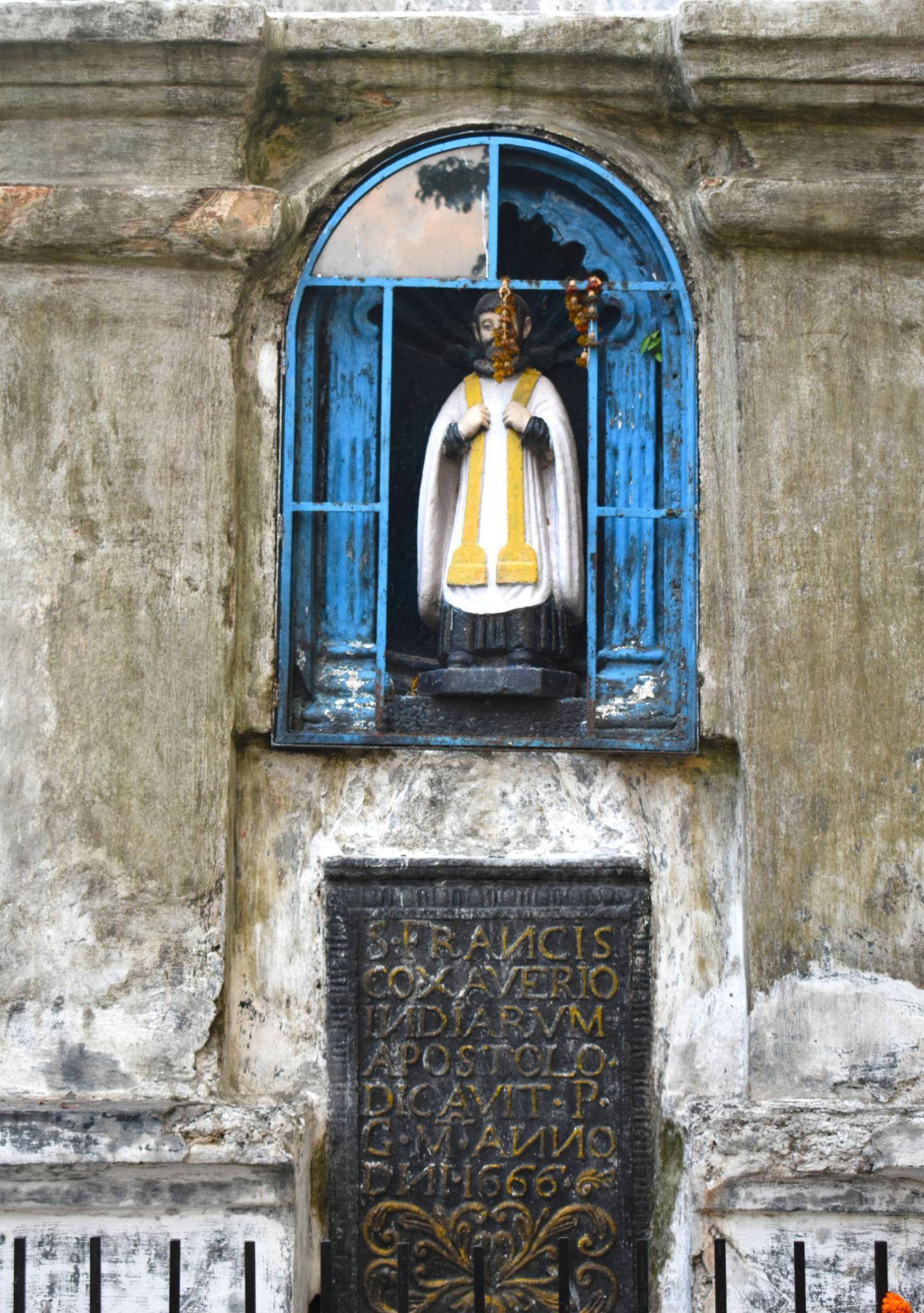 St. Diogo church Gallery Image