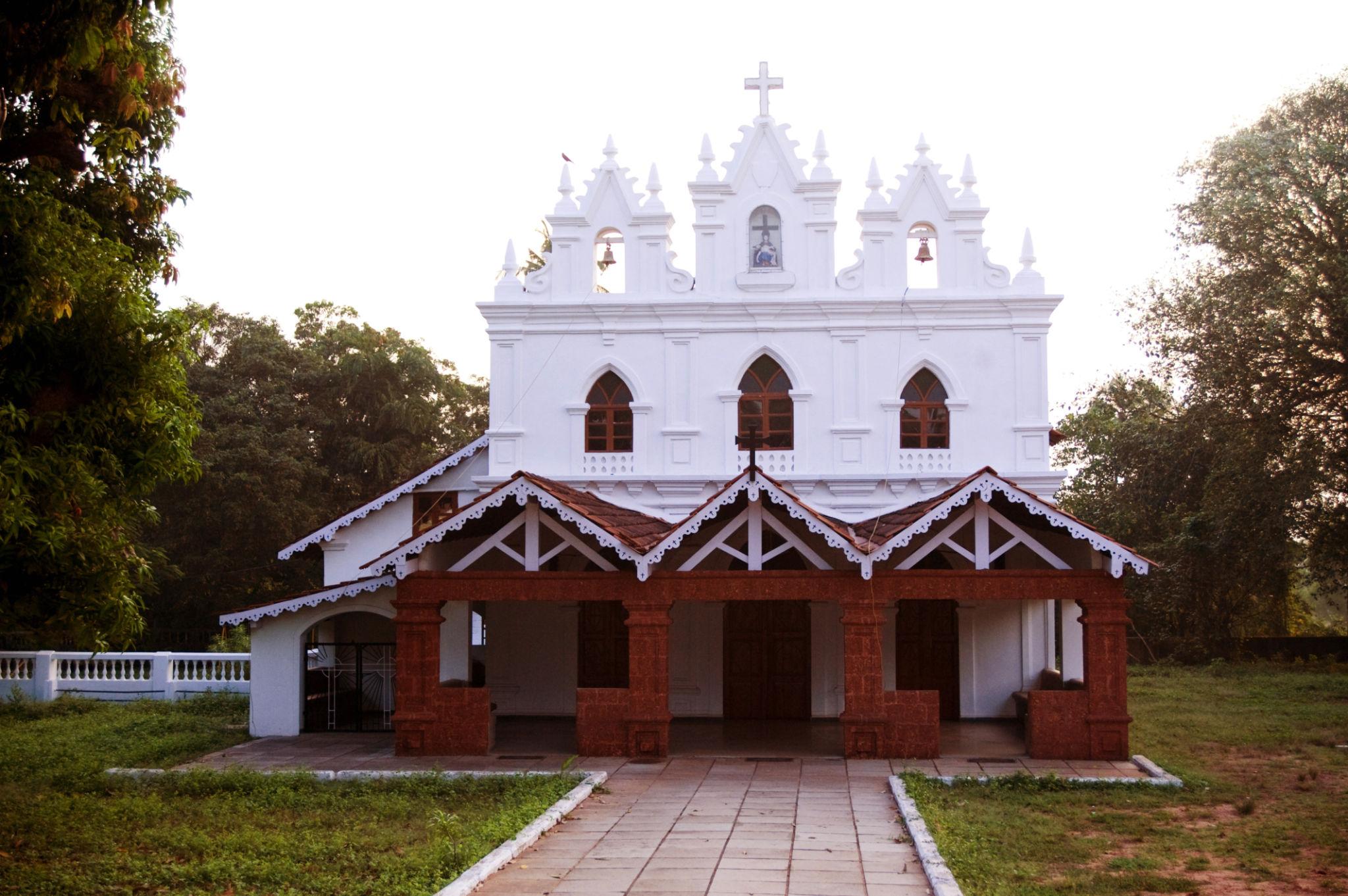 St. Diogo church Gallery Image