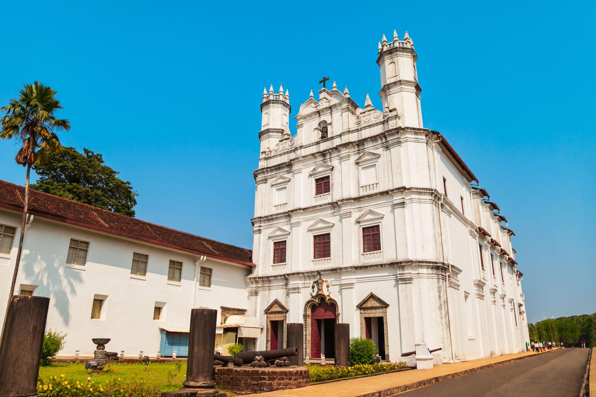 St. Francis Of Assisi Church