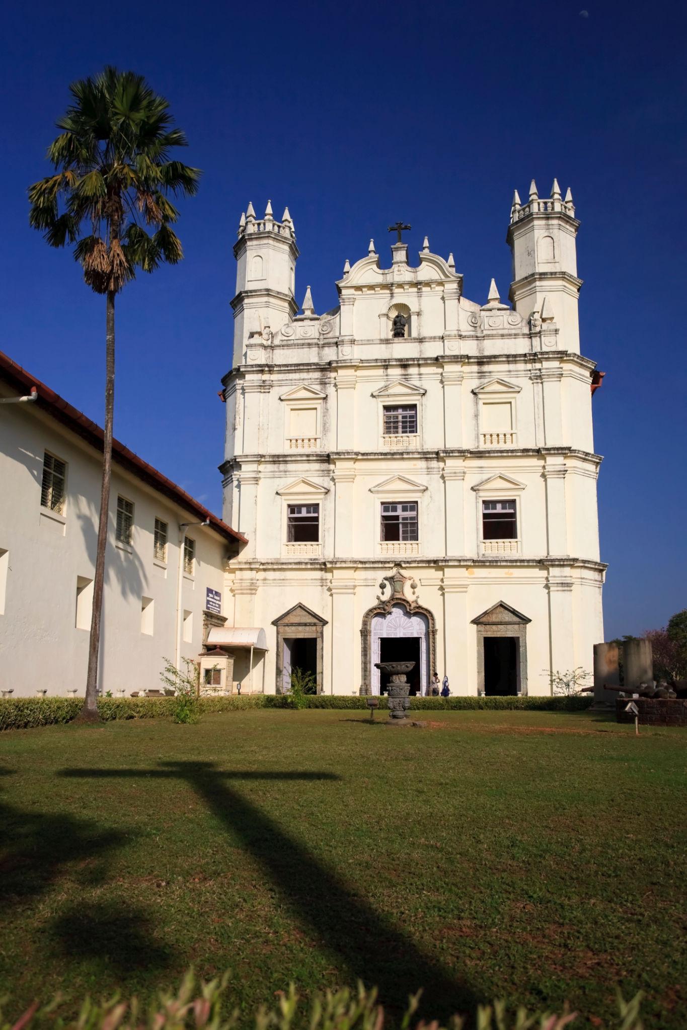 St. Francis Of Assisi Church Gallery Image