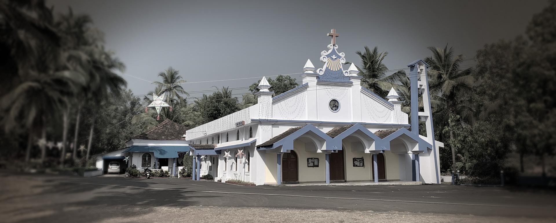 St. Francis Xavier's Church Gallery Image