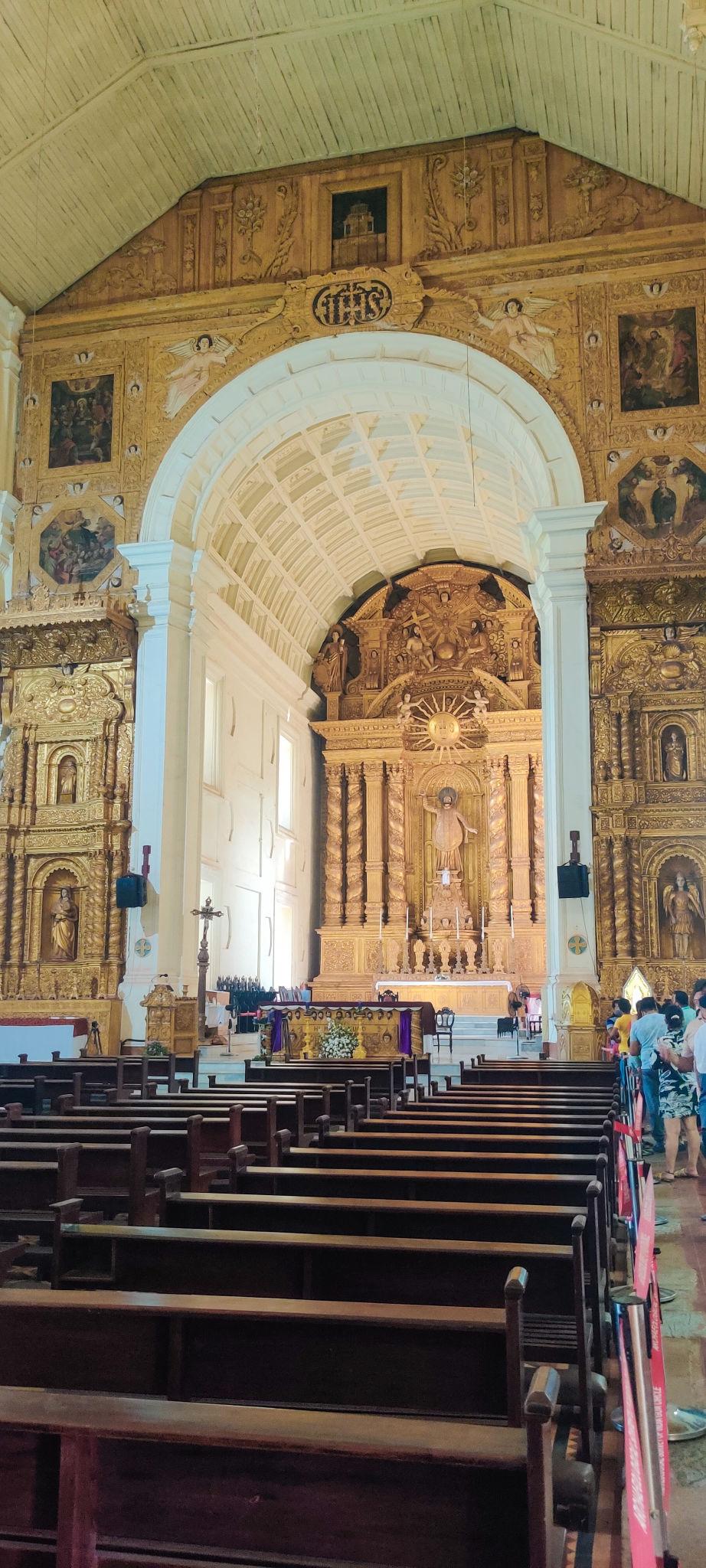 St. Francis Xavier's Church Gallery Image