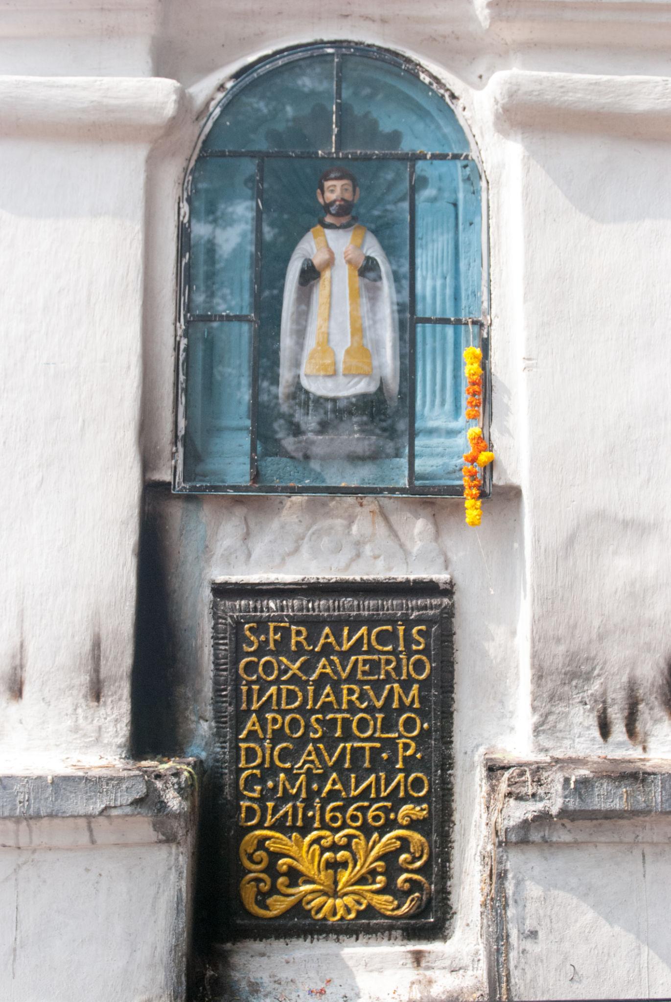 St. Francis Xavier's Church Gallery Image