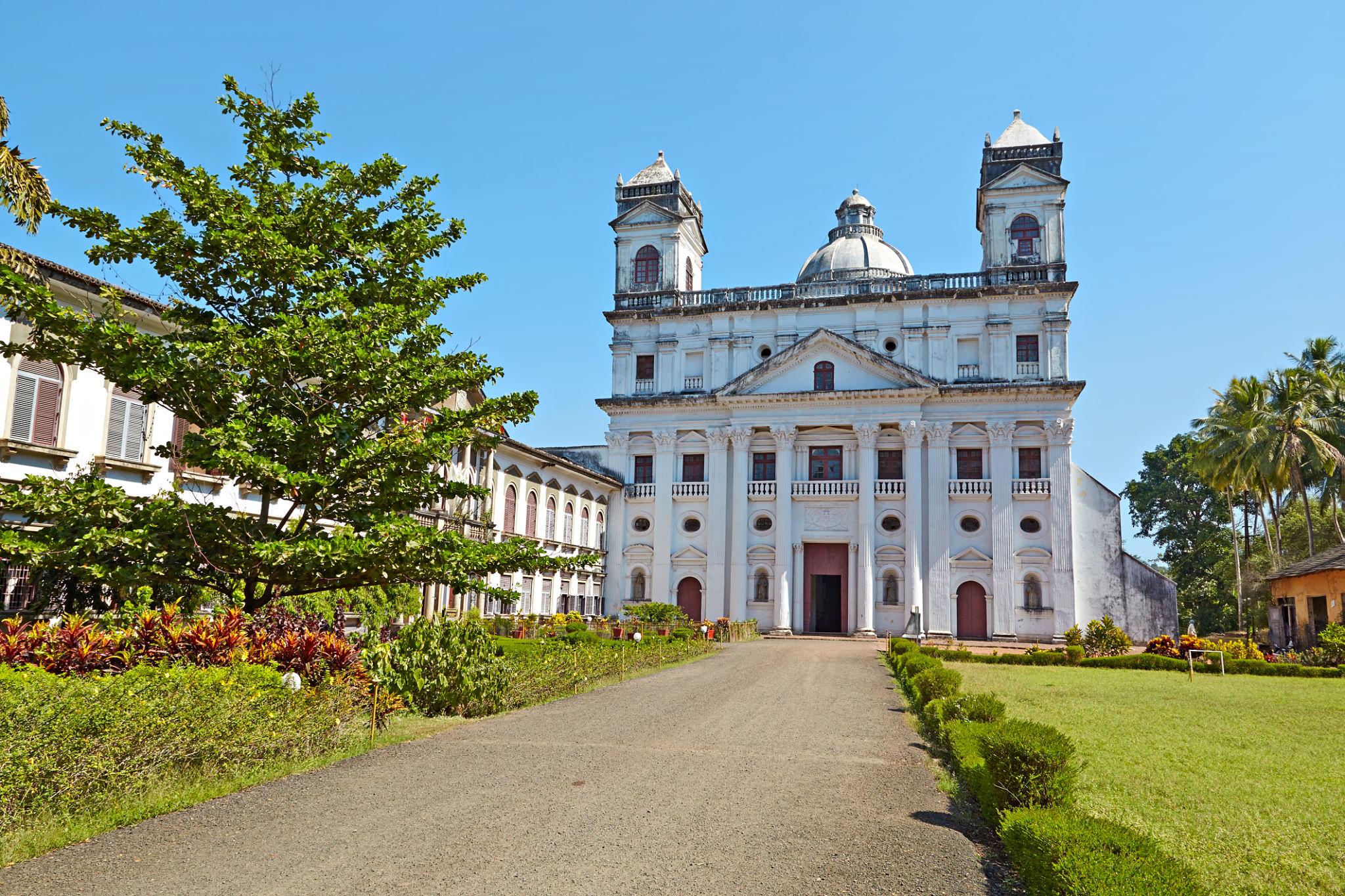 St. Jacinto Church Gallery Image