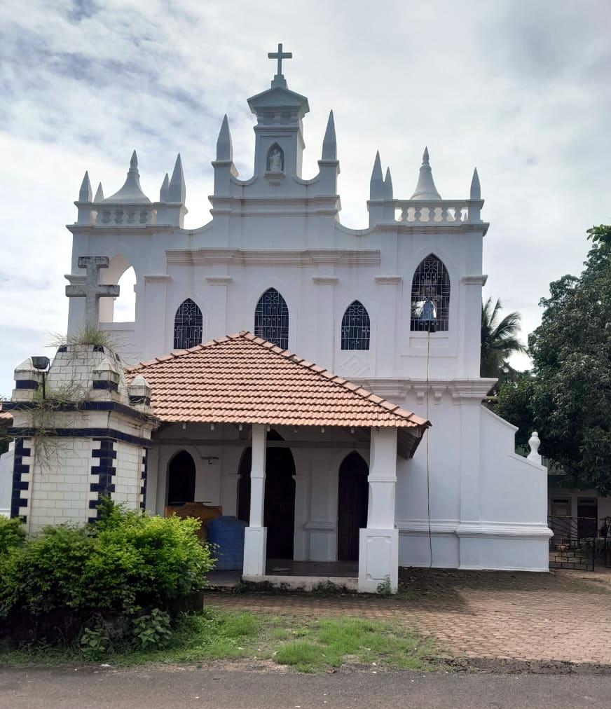 St. Jacinto Church Gallery Image