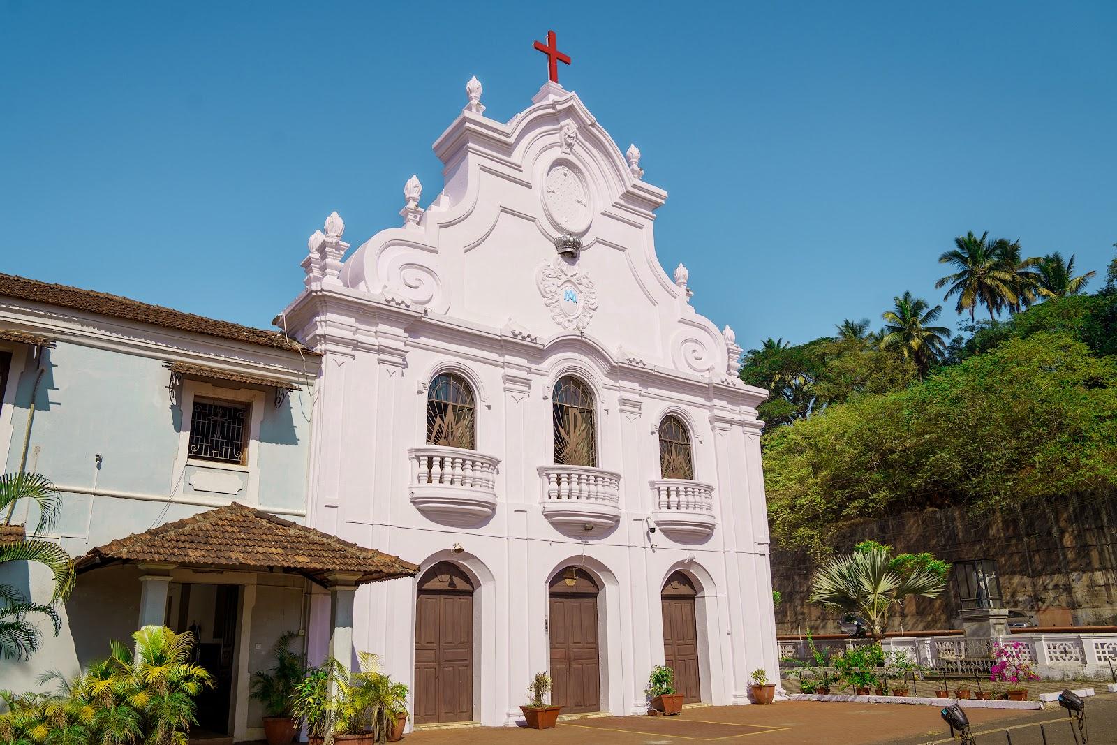 St. Jerome church