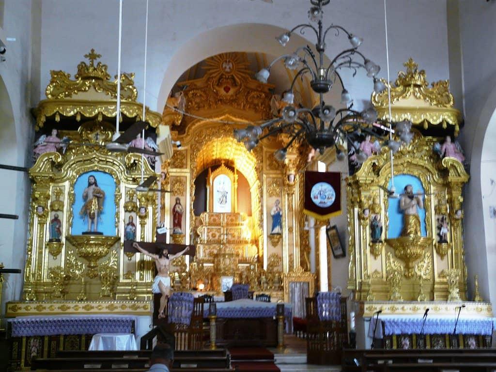 St. Jerome church Gallery Image