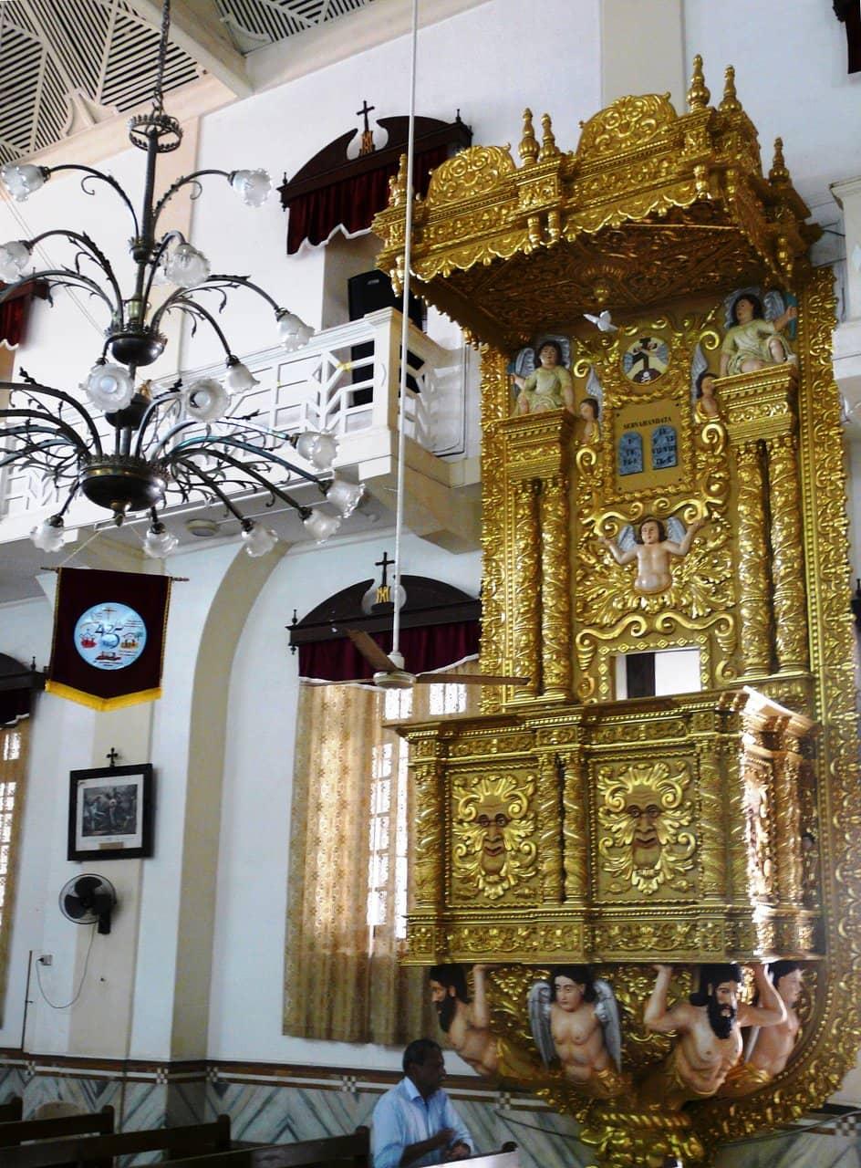 St. Jerome church Gallery Image