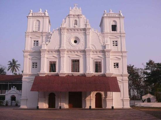 St. John the Baptist Church, Benaulim Gallery Image