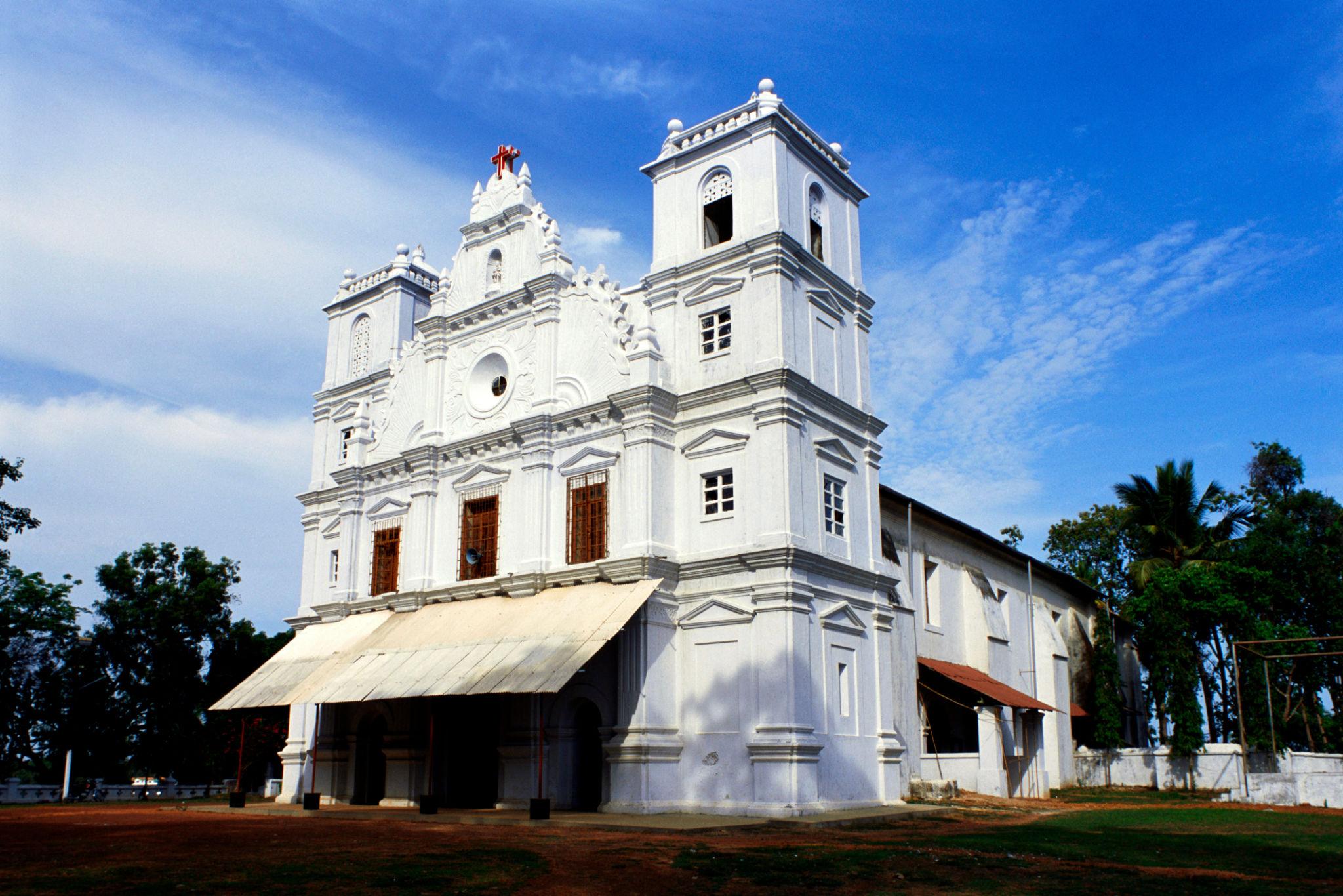 St. John the Baptist Church, Benaulim Gallery Image
